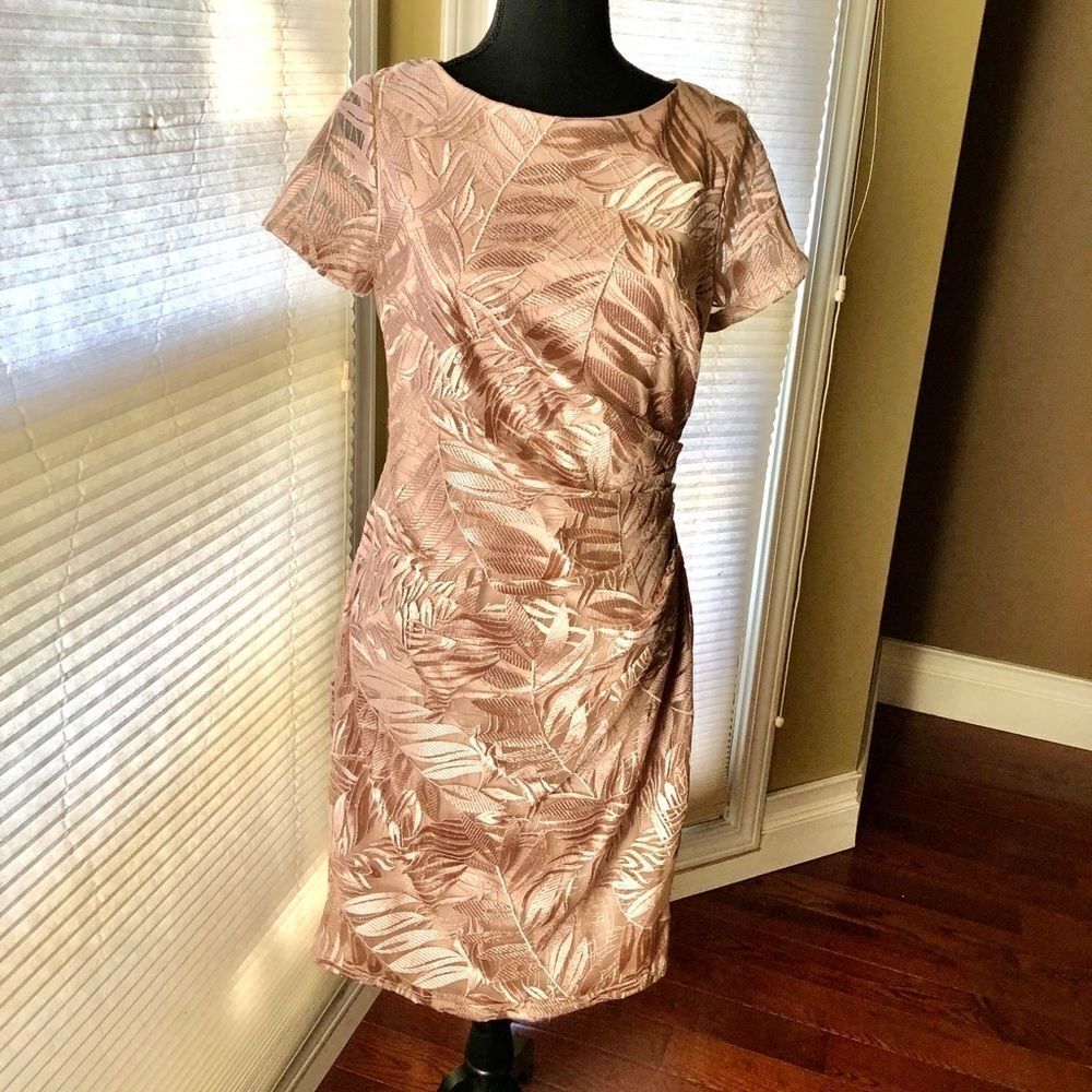 JS Collections Lacy Dress NWT